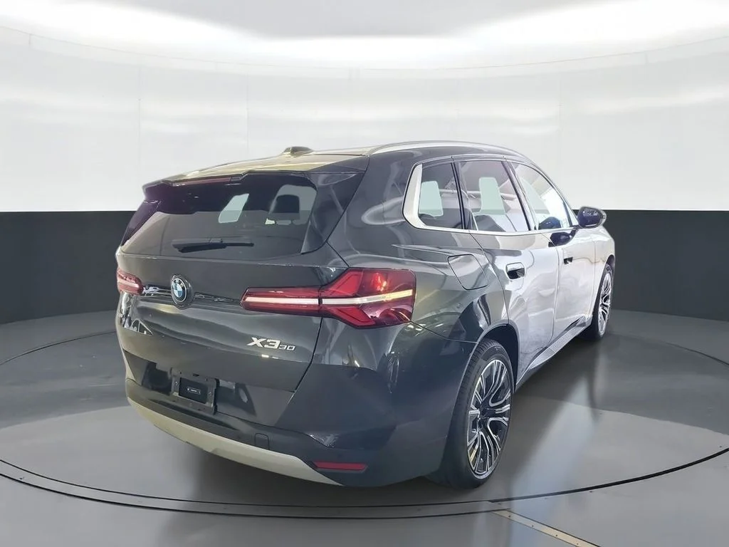 Used 2026 Gray BMW 30 xDrive image 3
