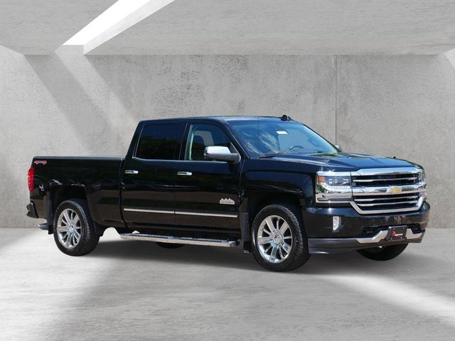 2017 Chevrolet Silverado 1500 High Country