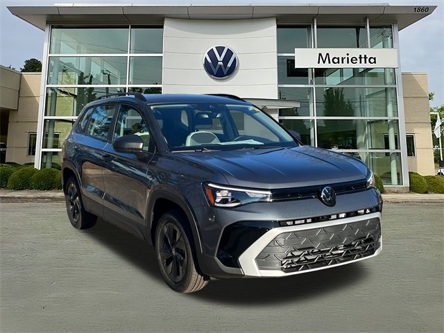 2026 Volkswagen Taos