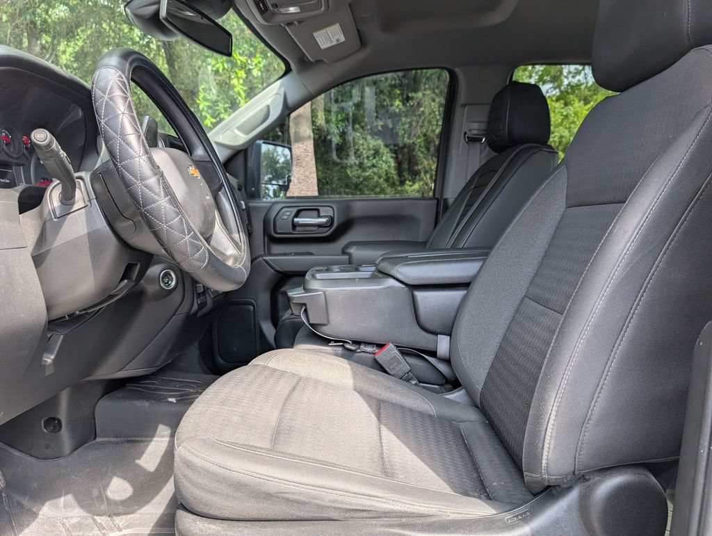 Used 2024 Summit White Chevrolet Custom image 15