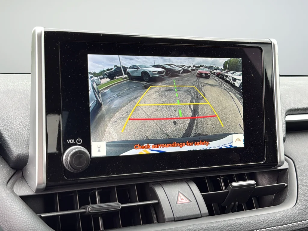 Used 2024 Gray Toyota LE image 11