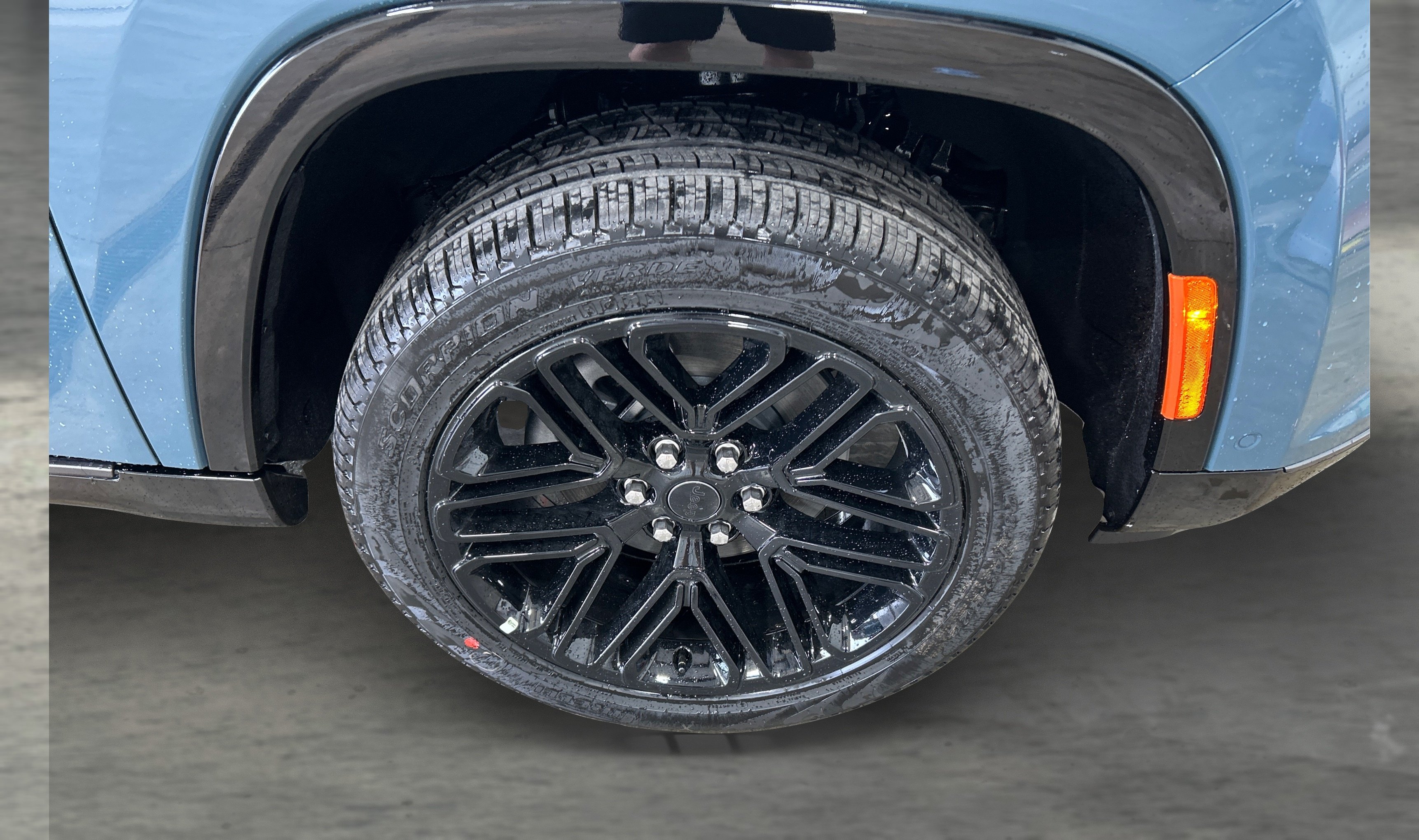 New 2026 Steel Blue Exterior Paint Jeep Limited Reserve image 23