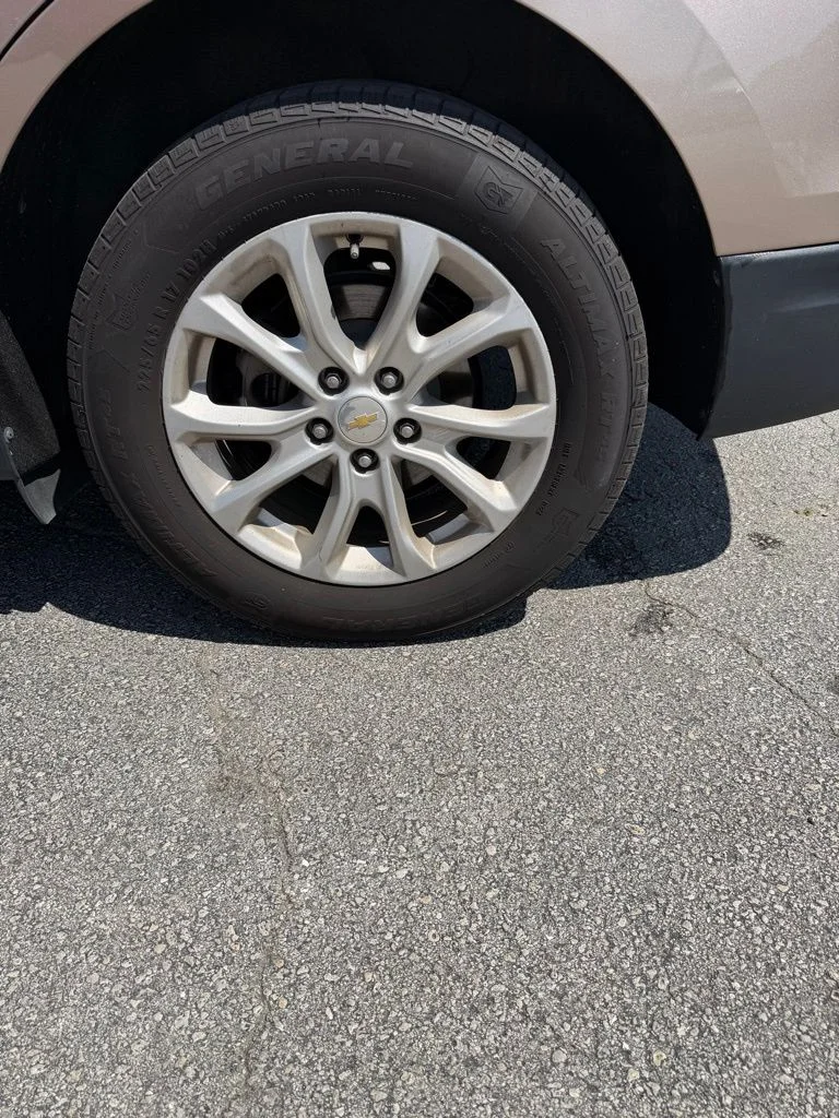 Used 2018 Beige Chevrolet LT image 20
