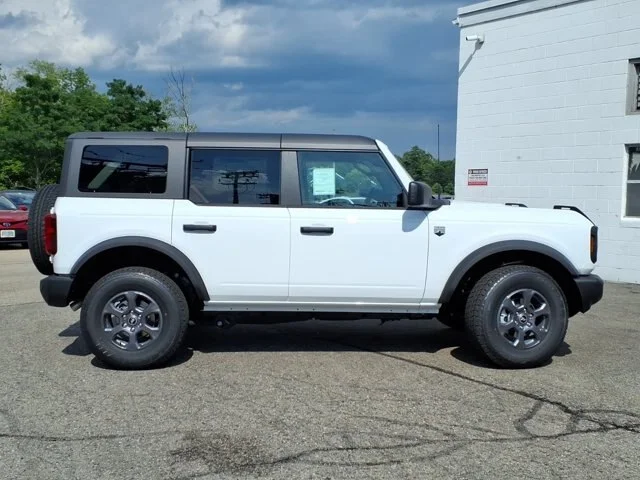 New 2026 Oxford White Ford Big Bend image 23