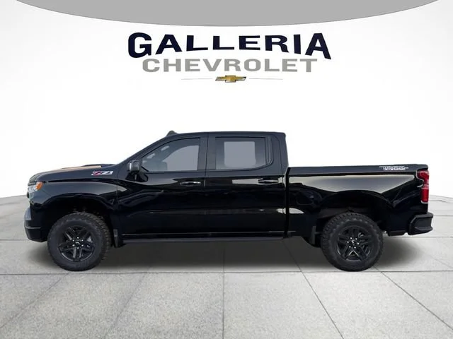 New 2026 Black Chevrolet LT Trail Boss image 4