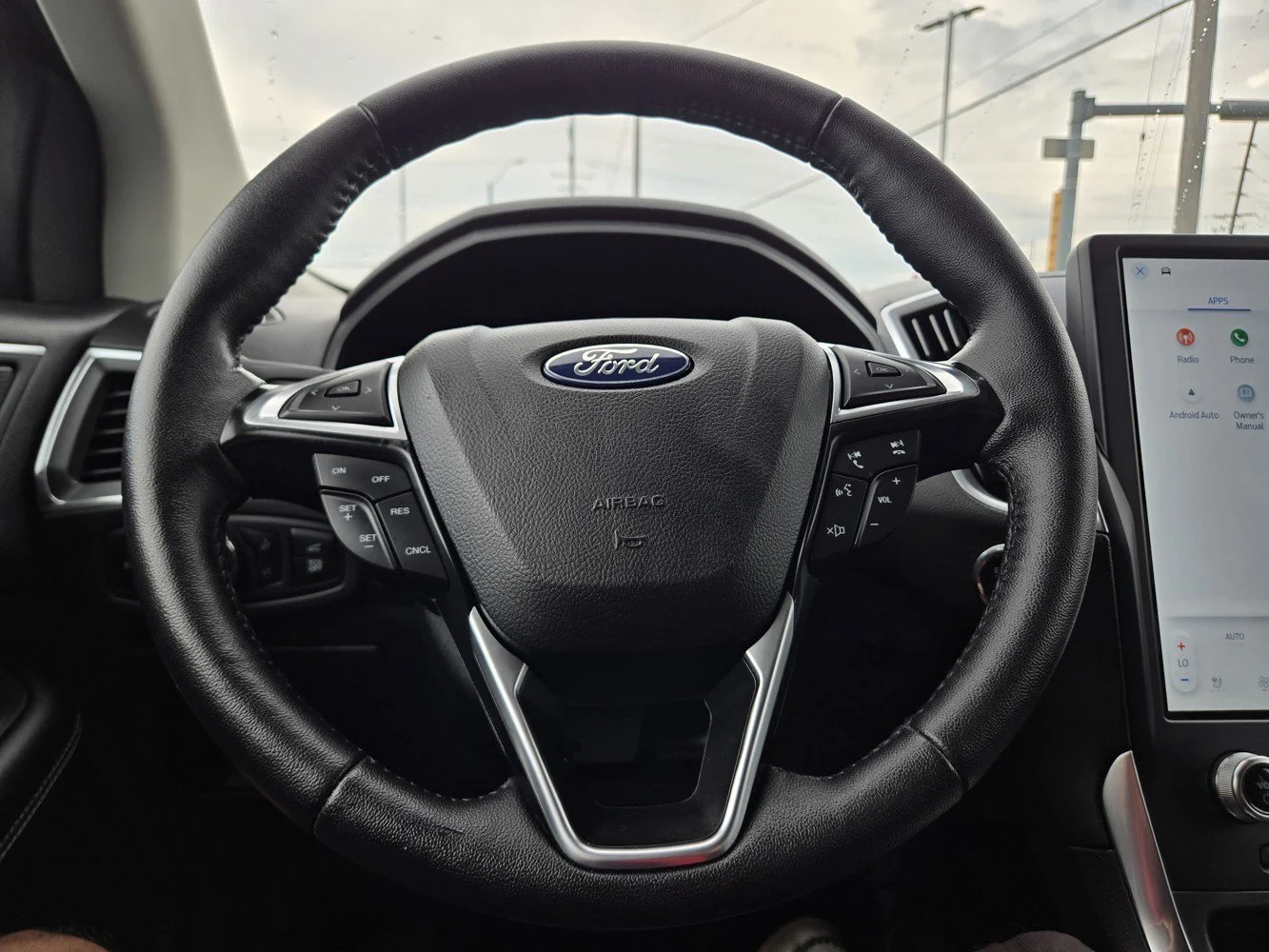 Used 2023 Agate Black Ford Titanium image 19