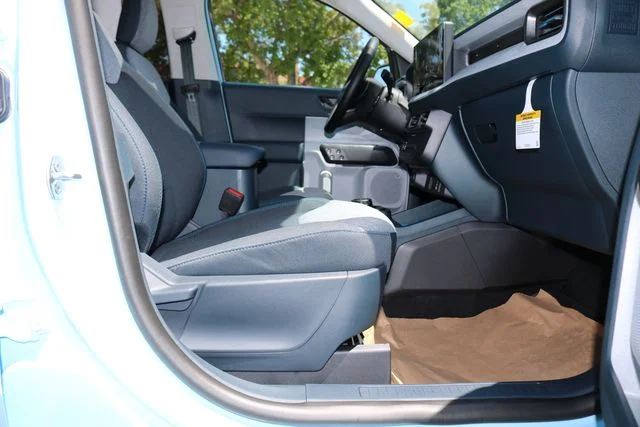 New 2026 Light Blue Ford XLT image 48