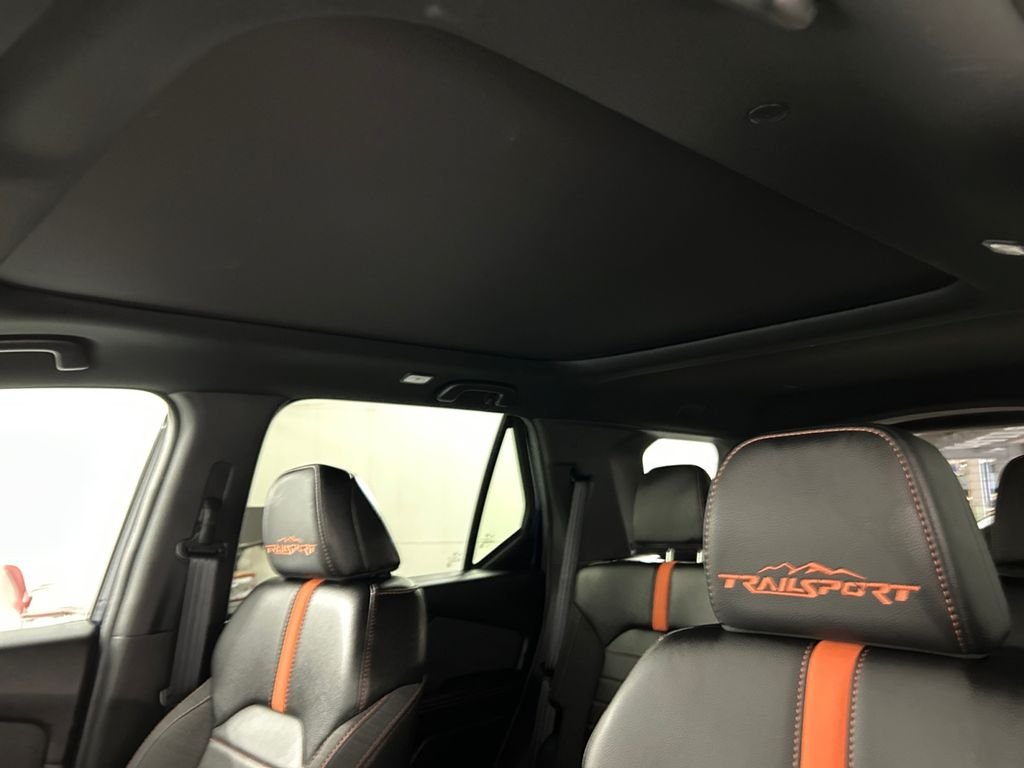 Used 2026 Blue Honda TrailSport image 25