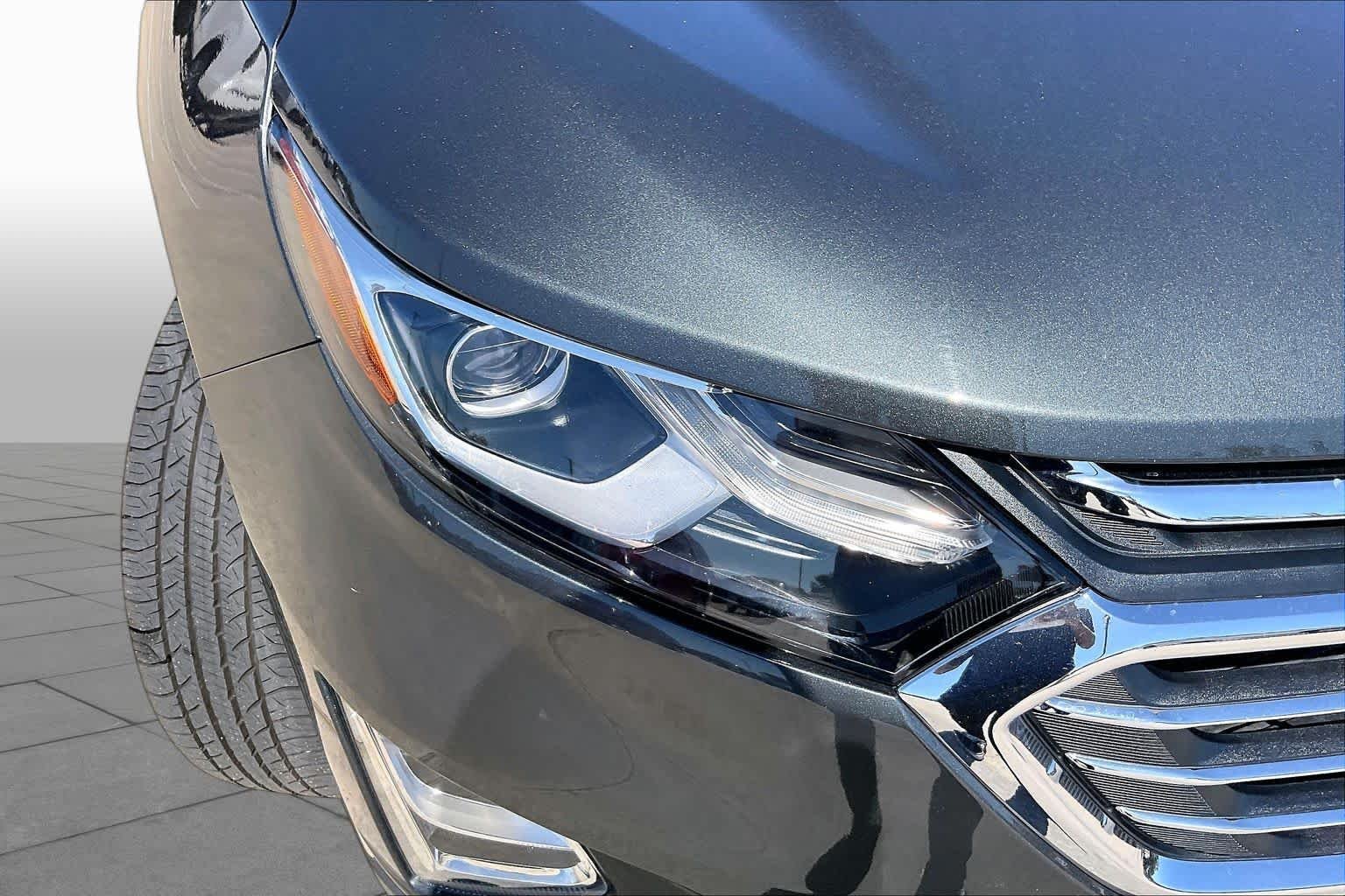 Used 2020 Nightfall Gray Metallic Chevrolet Premier image 26