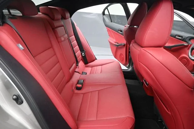 Used 2023 Silver Lexus 350 F SPORT image 22