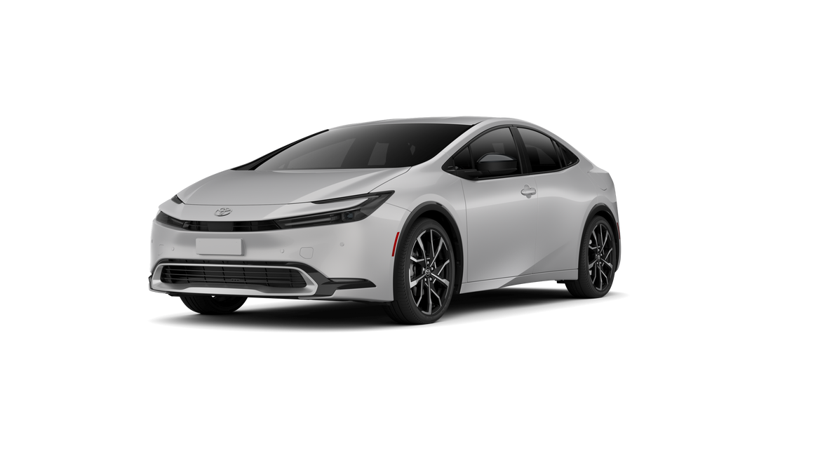 2026 Toyota Prius Plug-in Hybrid XSE - Photo 23