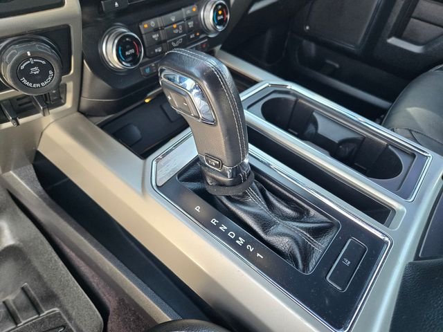 Used 2016 White Ford Lariat image 14