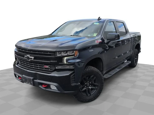 2022 Chevrolet Silverado 1500 LT Trail Boss 4X4 Crew Cab Short Box's photo