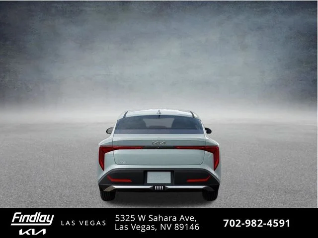 New 2026 Blue Kia LXS image 24