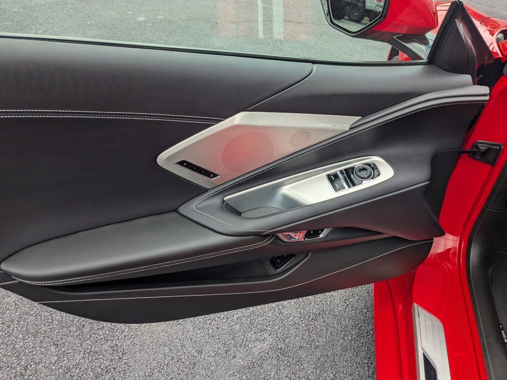 Used 2025 Torch Red Chevrolet 2LT image 11