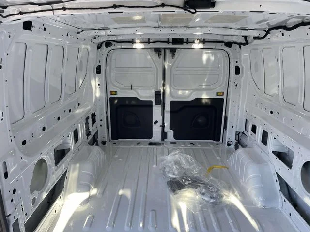 New 2026 White Ford Base image 20
