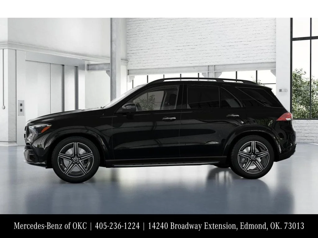New 2026 Black Mercedes-Benz GLE 450 image 35