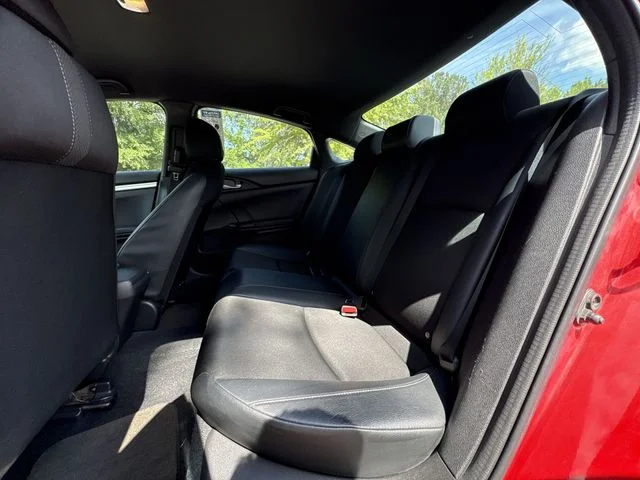 Used 2020 Red Honda Sport image 23
