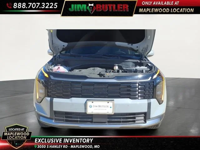 Used 2026  Kia EX image 23