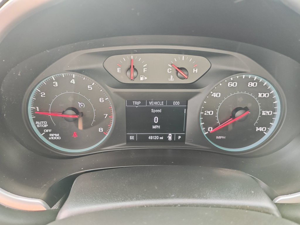 Used 2023 Black Chevrolet RS image 18