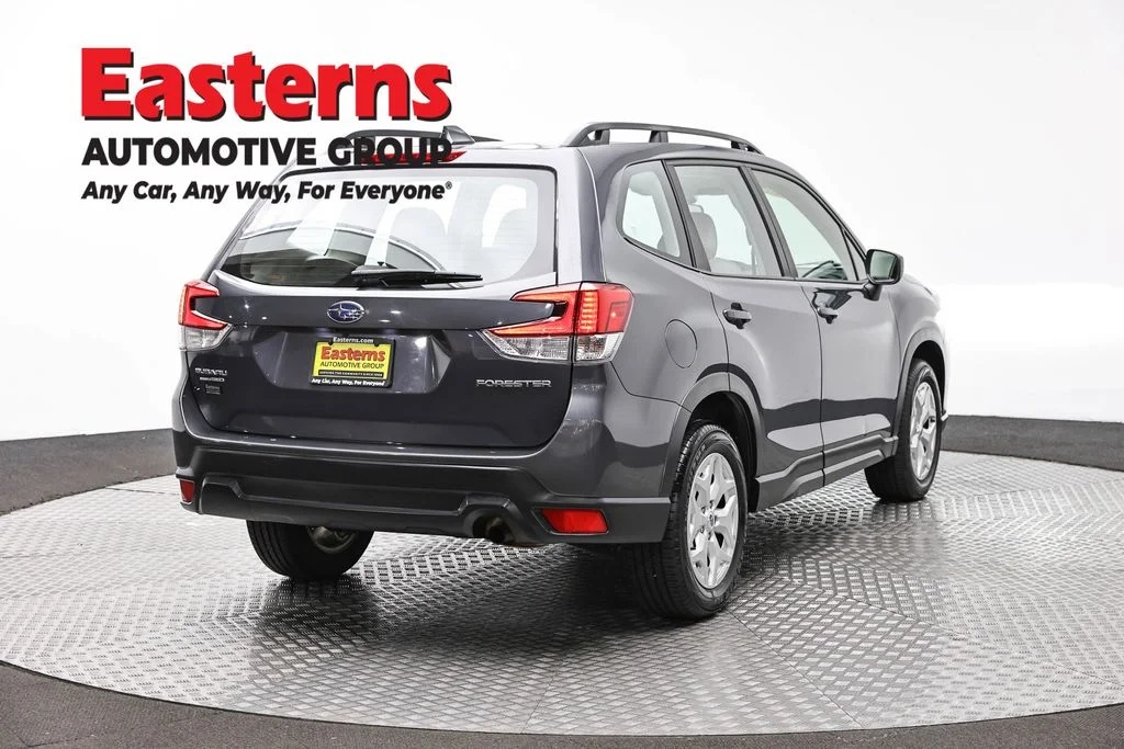 Used 2023 Gray Subaru Base image 5