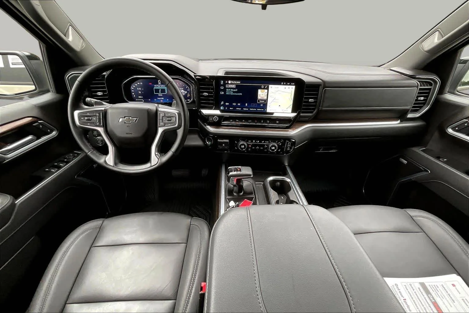 Used 2026 White Sands Chevrolet RST image 16