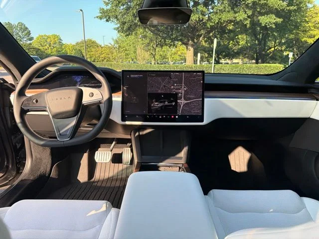 Used 2026 Gray Tesla Base image 13