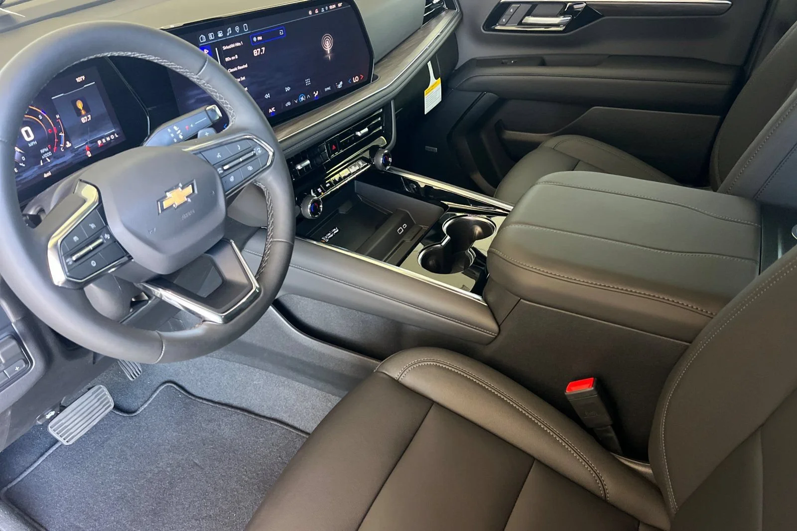 New 2026 Dark Ash Metallic Chevrolet LT image 10