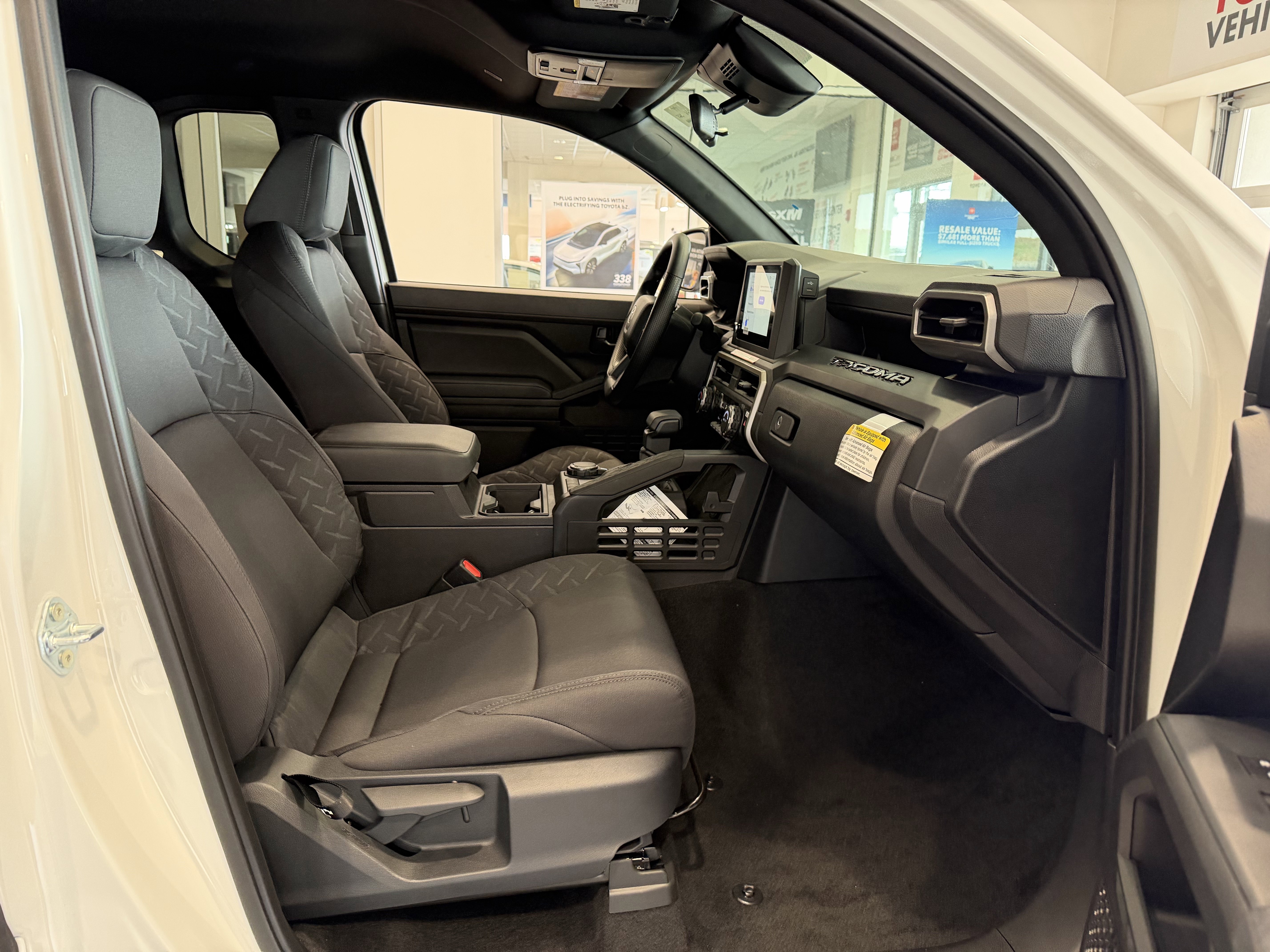 2026 Toyota Tacoma SR - Photo 34