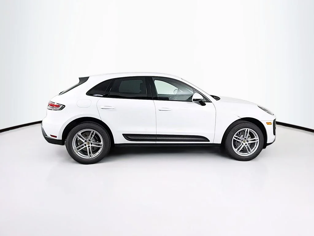 New 2026 White Porsche Base image 8