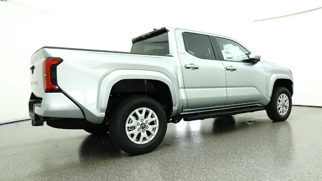 New 2026 Celestial Silver Metallic Toyota SR5 image 28