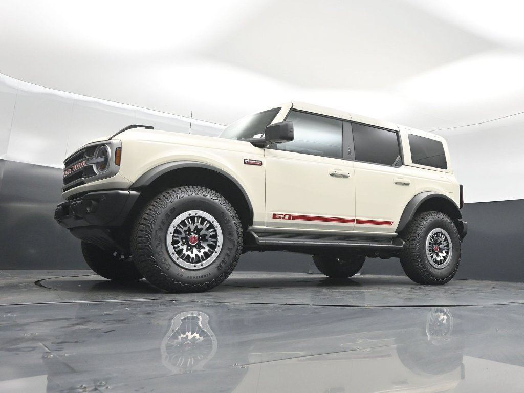 New 2026 White Ford Outer Banks image 57