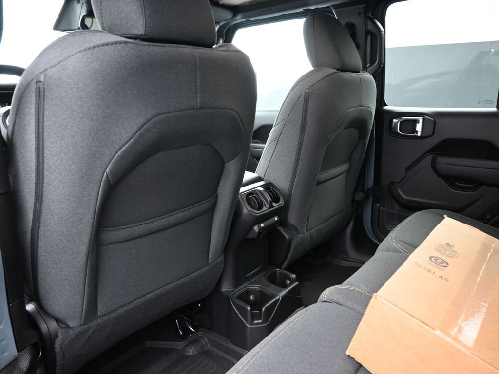 New 2026 Anvil Clearcoat Jeep Sport S image 29