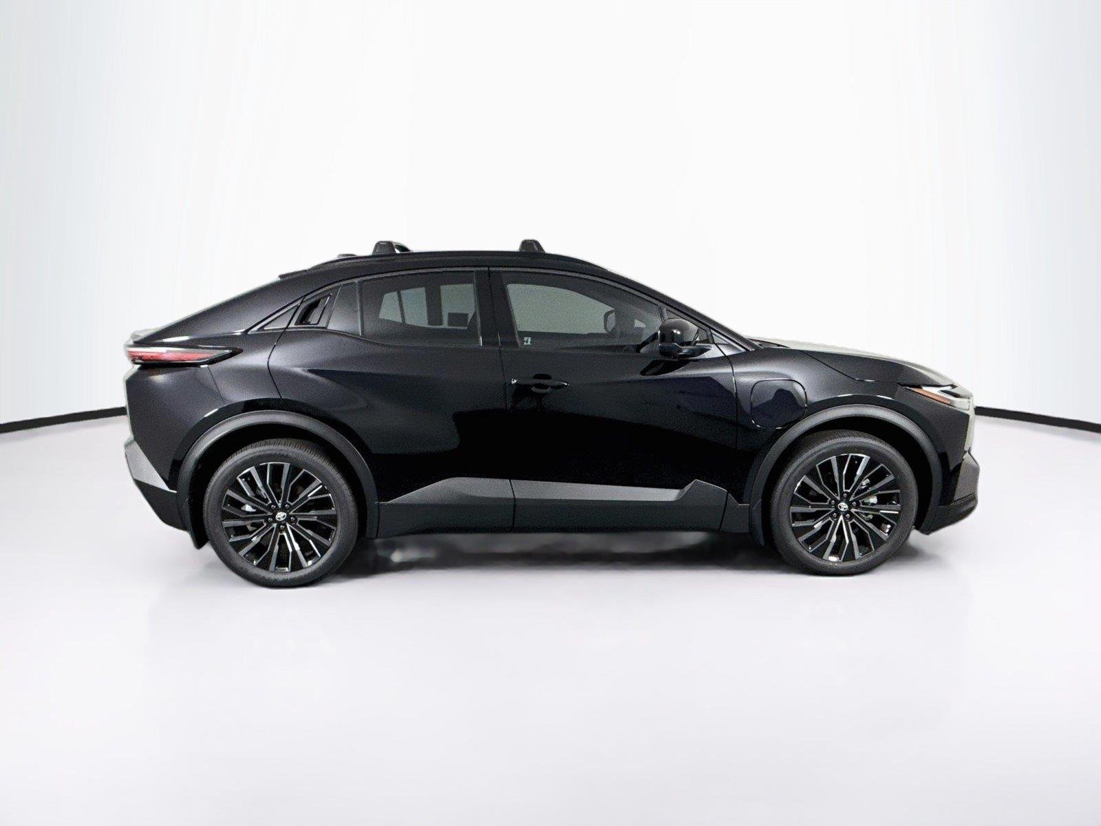 New 2026 Midnight Black Metallic Toyota XSE image 11