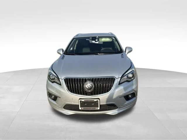 Used 2017 Silver Buick Premium II image 9