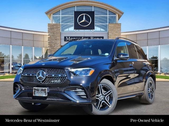 Used 2026 White Mercedes-Benz GLE 350 image 1