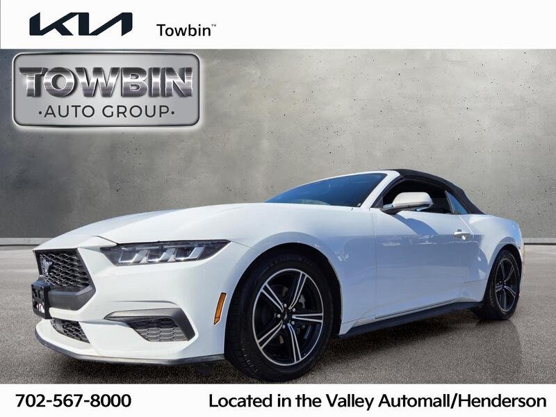 2024 Ford Mustang