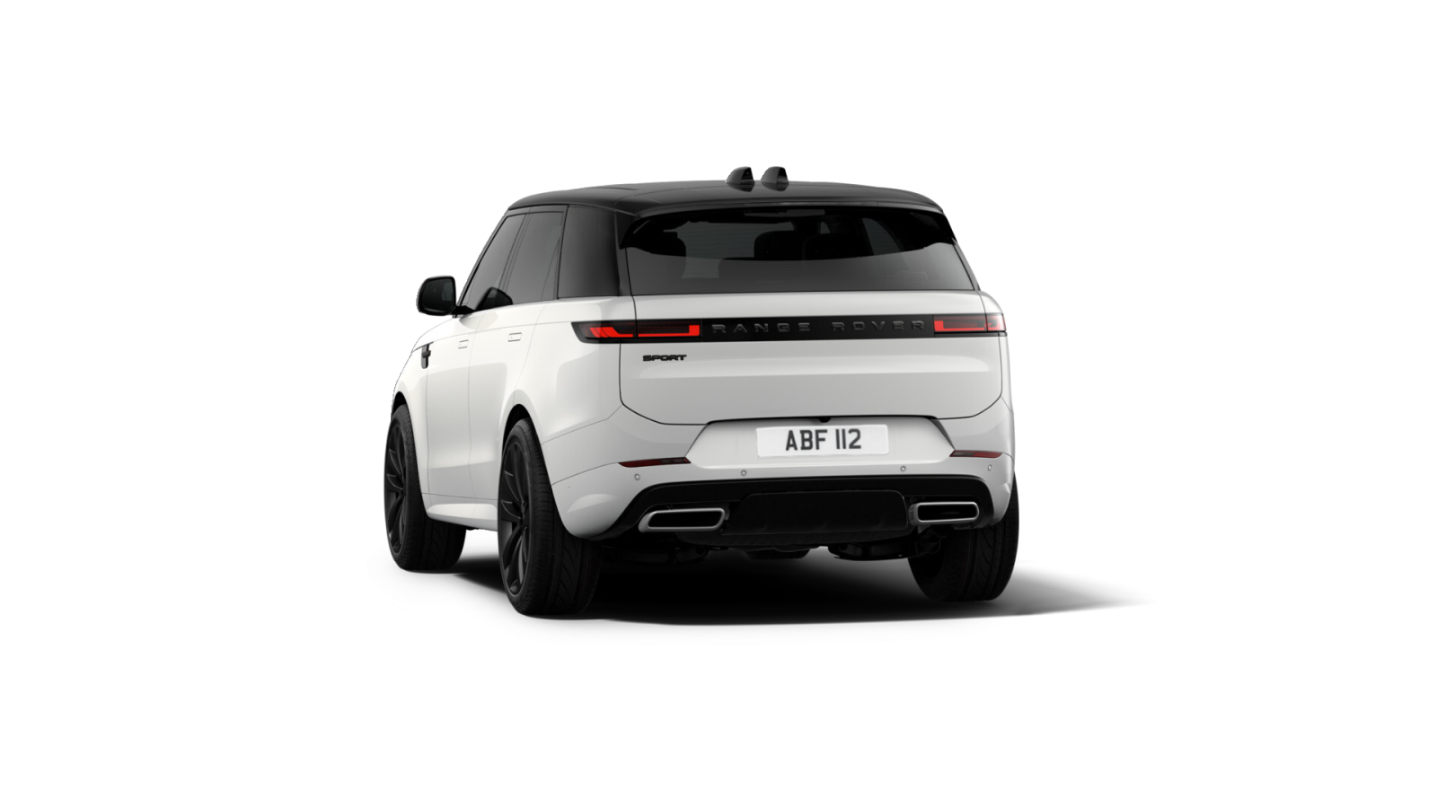 New 2027 Fuji White LAND ROVER Dynamic SE 400PS Auto image 2