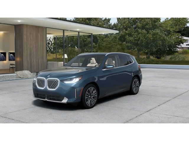 New 2026 BMW X3 AWD Sport Utility - In-Stock