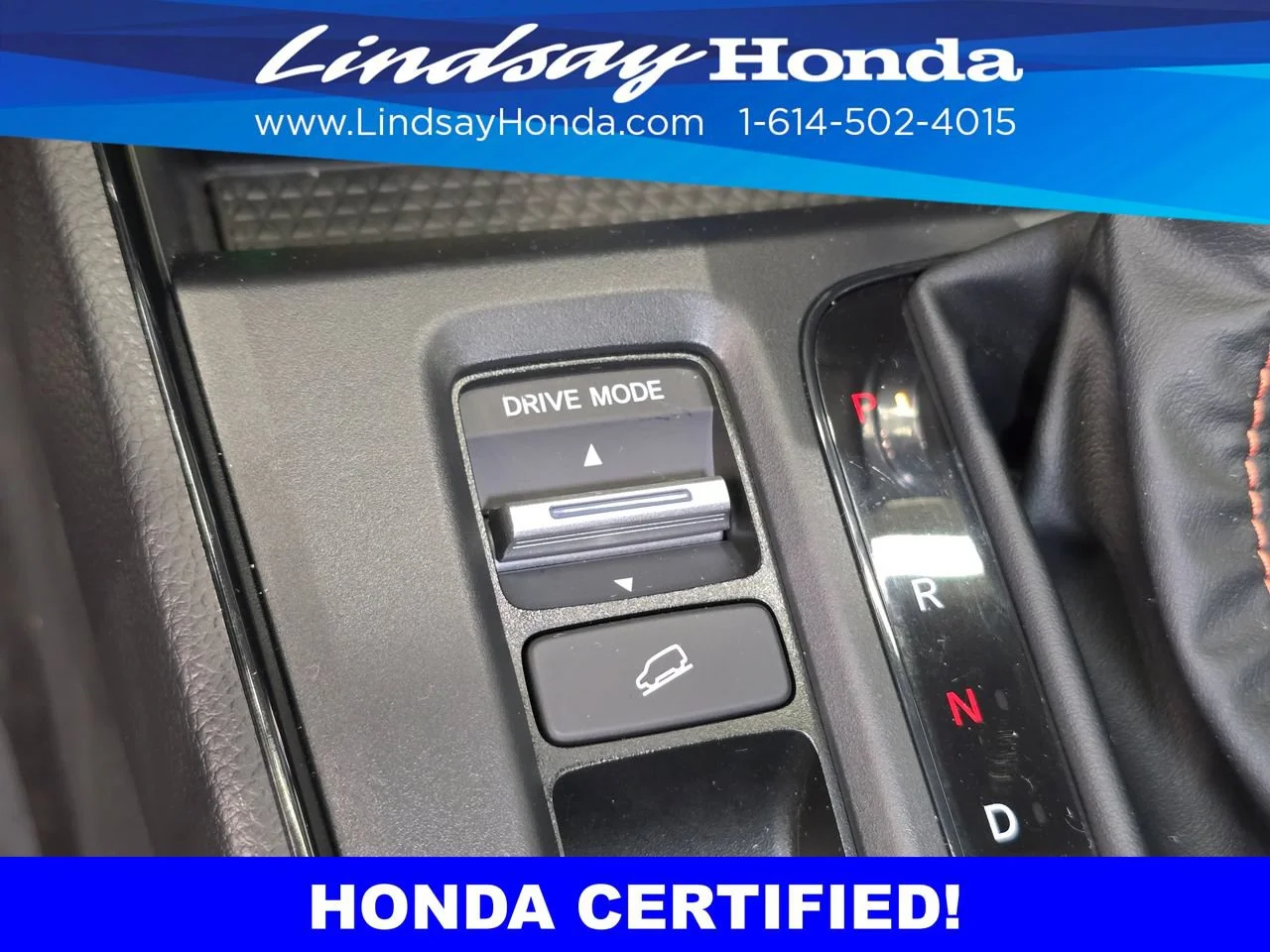 Certified Used 2025 Canyon River Blue Metallic Honda Sport-L image 47