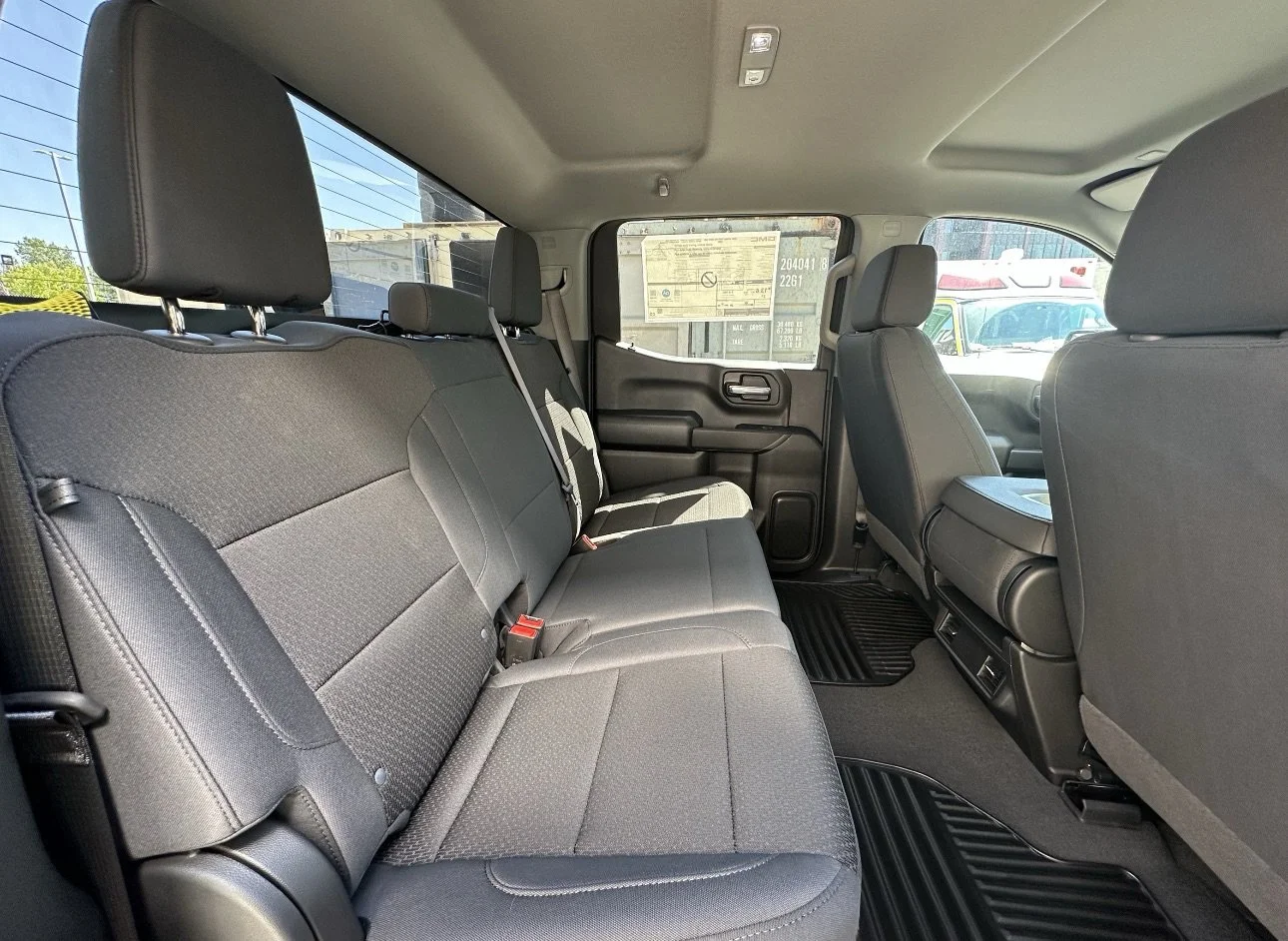 New 2026 Onyx Black GMC Pro image 20
