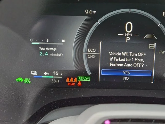New 2026 Eminent White Pearl Lexus PREMIUM AWD image 14