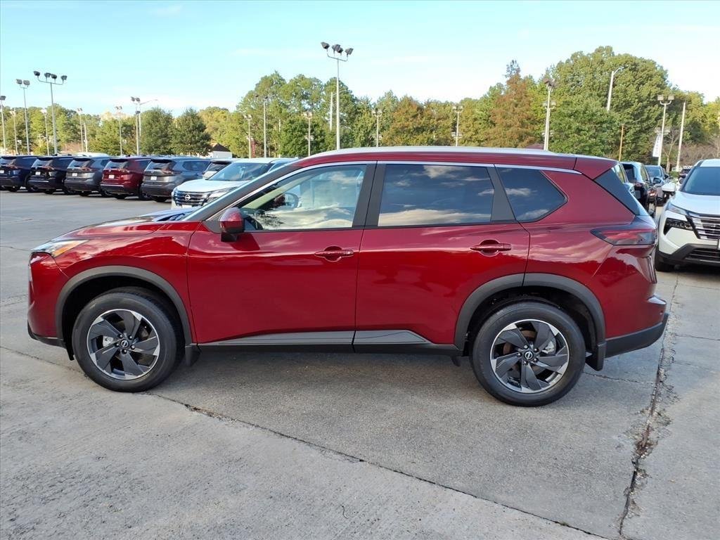 New 2026 Scarlet Ember Tintcoat Nissan SV image 5