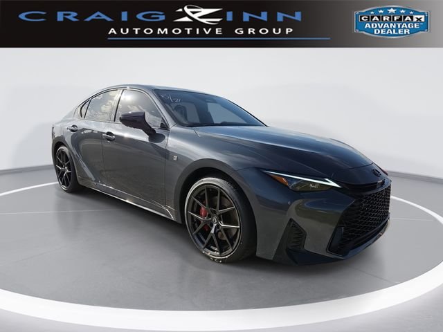 2026 Lexus IS F SPORT