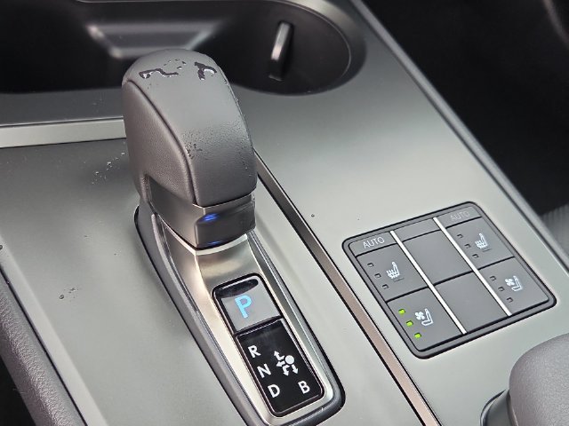 New 2026 Cloudburst Gray with Obsidian roof Lexus F SPORT DESIGN image 20