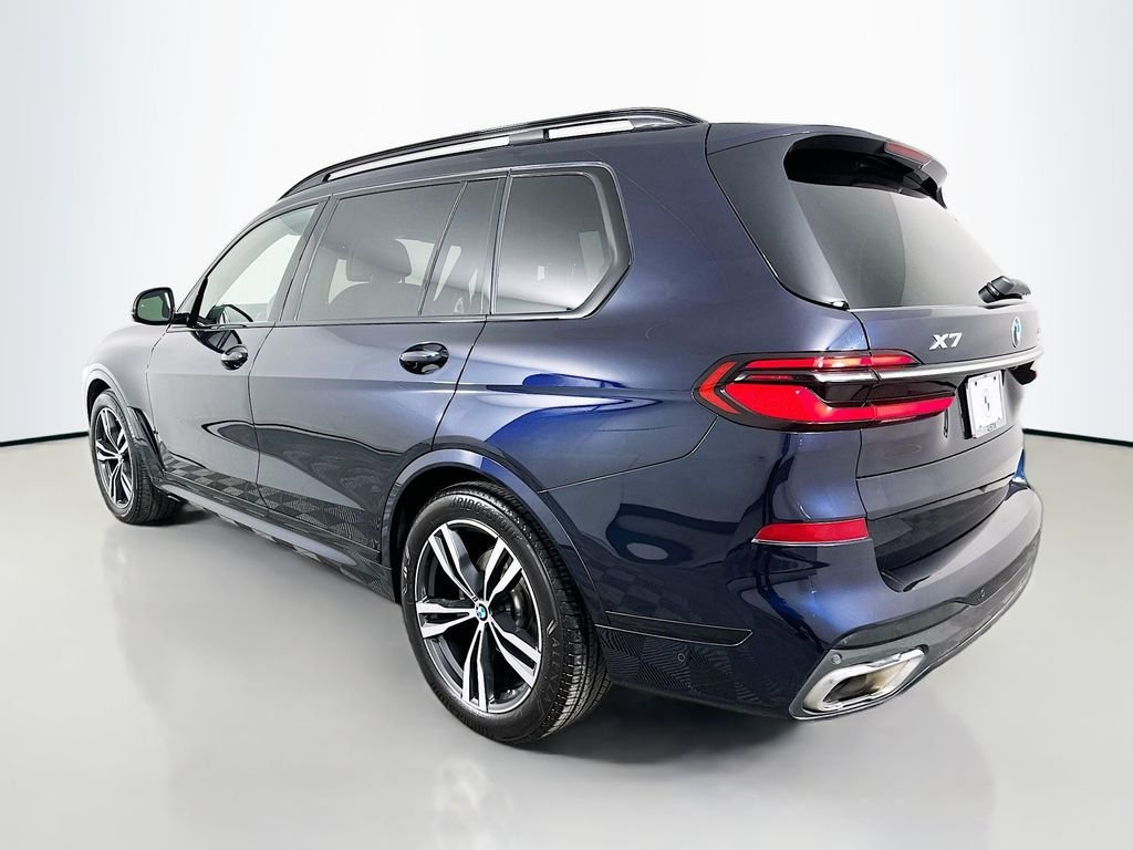 Used 2024 Carbon Black Metallic BMW xDrive40i image 7