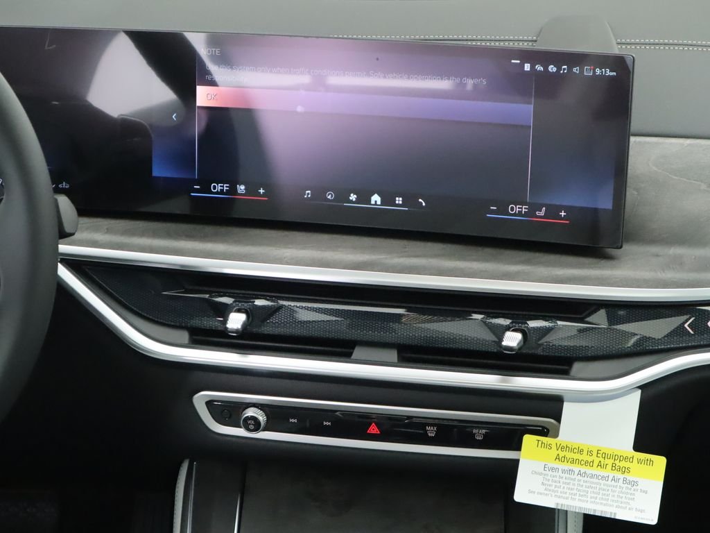 Certified Used 2026 Blue BMW sDrive40i image 15