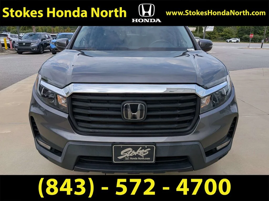 Used 2023 Gray Honda RTL image 10