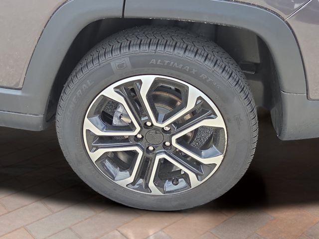 2022 Jeep Compass Limited - Photo 24