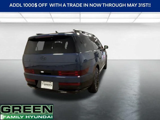 2026 Hyundai Santa Fe Calligraphy - Photo 23